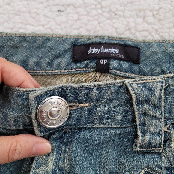 Daisy Fuentes Petites Jeans - Picture 3 of 13